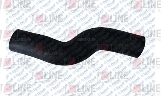 LINE L111300420 Turbo Hortumu Lt35 - Volt 2.5-2.8tdi 96>06